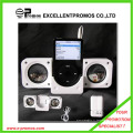 Mini haut-parleur portatif portable pour téléphone portable iPod MP3 MP4 (EP-S7019)